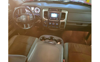 Dodge RAM 1500 5.7HEMI* SLT* ПЕРФЕКТЕН - автомобили, коли, обяви за нови и употребявани 6