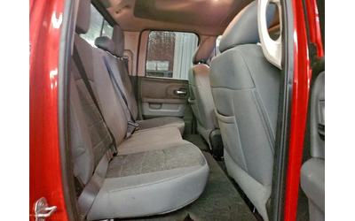 Dodge RAM 1500 5.7HEMI* SLT* ПЕРФЕКТЕН - автомобили, коли, обяви за нови и употребявани 8