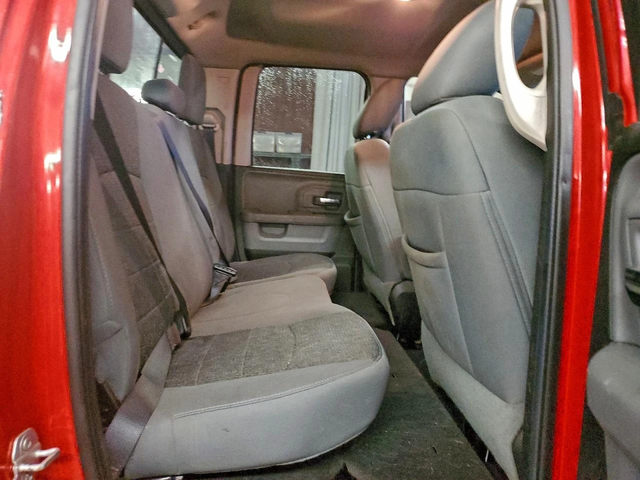 Dodge RAM 1500 5.7HEMI* SLT* ПЕРФЕКТЕН - автомобили, коли, обяви за нови и употребявани 8