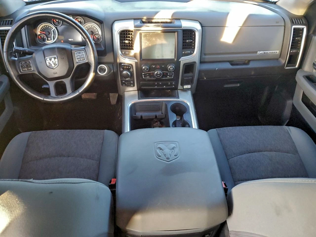 Dodge RAM 1500 5.7HEMI* 4X4* SLT - автомобили, коли, обяви за нови и употребявани 6