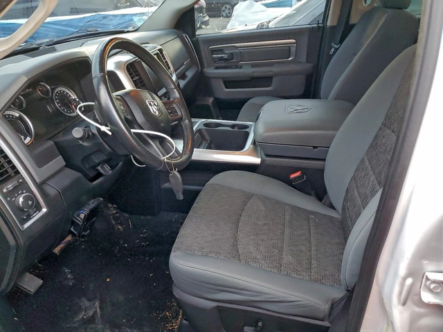 Dodge RAM 1500 5.7HEMI* 4X4* SLT - автомобили, коли, обяви за нови и употребявани 7