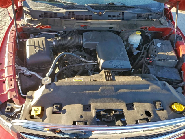 Dodge RAM 1500 3.6* SLT* ПЕРФЕКТЕН* РЕАЛНИ КМ - автомобили, коли, обяви за нови и употребявани 10