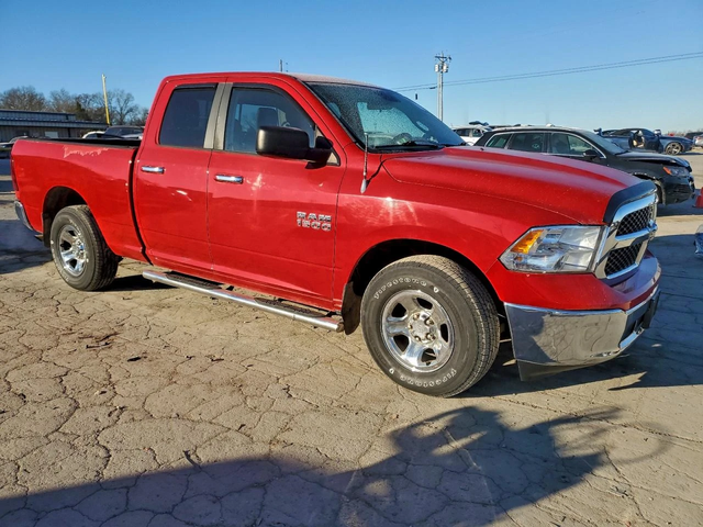 Dodge RAM 1500 3.6* SLT* ПЕРФЕКТЕН* РЕАЛНИ КМ - автомобили, коли, обяви за нови и употребявани 1