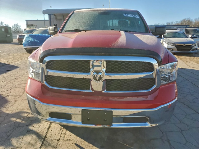 Dodge RAM 1500 3.6* SLT* ПЕРФЕКТЕН* РЕАЛНИ КМ - автомобили, коли, обяви за нови и употребявани 3