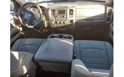 Dodge RAM 1500 3.6* SLT* ПЕРФЕКТЕН* РЕАЛНИ КМ - автомобили, коли, обяви за нови и употребявани 6
