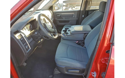 Dodge RAM 1500 3.6* SLT* ПЕРФЕКТЕН* РЕАЛНИ КМ - автомобили, коли, обяви за нови и употребявани 7