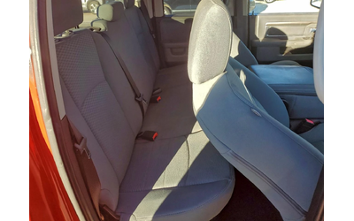 Dodge RAM 1500 3.6* SLT* ПЕРФЕКТЕН* РЕАЛНИ КМ - автомобили, коли, обяви за нови и употребявани 8