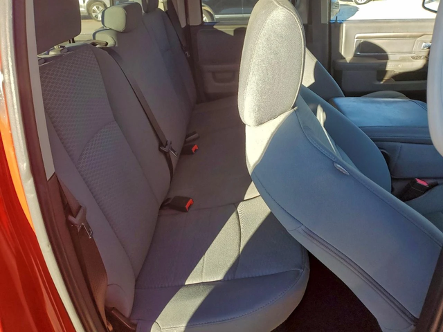 Dodge RAM 1500 3.6* SLT* ПЕРФЕКТЕН* РЕАЛНИ КМ - автомобили, коли, обяви за нови и употребявани 8