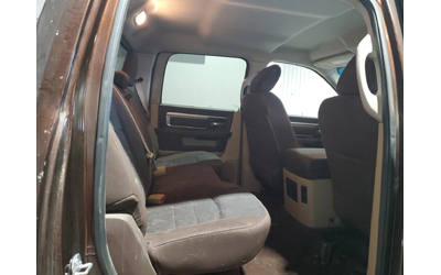 Dodge RAM 1500 5.7 HEMI V8 / 4×4 / Големи хромирани джанти / - автомобили, коли, обяви за нови и употребявани 9