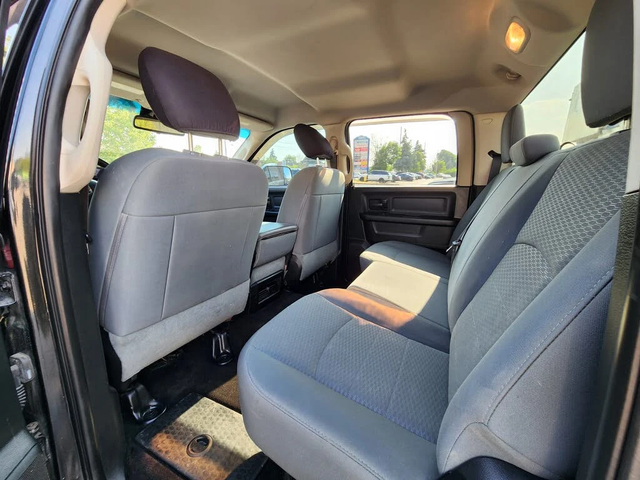 Dodge RAM 1500 2016| TRADESMAN| ECODIESEL| 4WD CARFAX - автомобили, коли, обяви за нови и употребявани 11