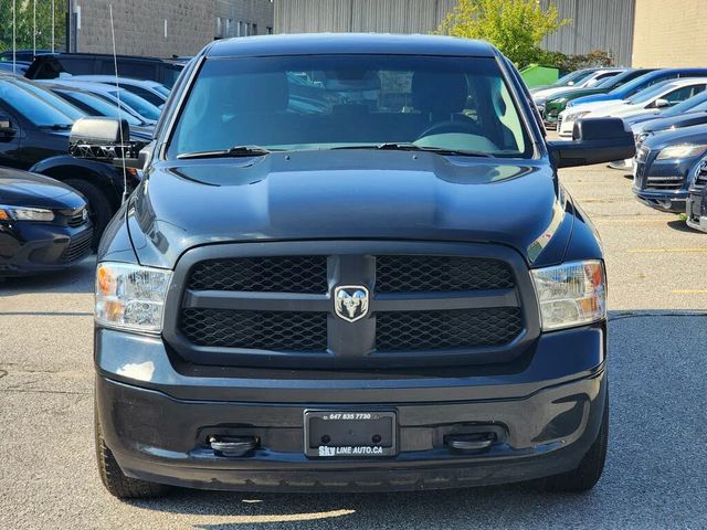 Dodge RAM 1500 2016| TRADESMAN| ECODIESEL| 4WD CARFAX - автомобили, коли, обяви за нови и употребявани 1