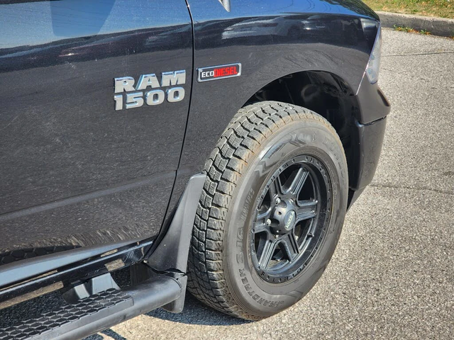 Dodge RAM 1500 2016| TRADESMAN| ECODIESEL| 4WD CARFAX - автомобили, коли, обяви за нови и употребявани 5