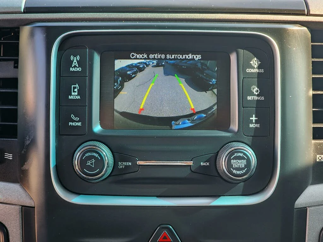 Dodge RAM 1500 2016| TRADESMAN| ECODIESEL| 4WD CARFAX - автомобили, коли, обяви за нови и употребявани 9