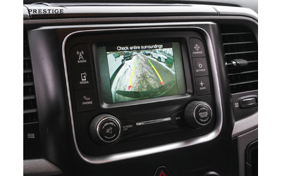 Dodge RAM 1500 2017* 4WD Crew Cab 140.5" Express* V8 HEMI - автомобили, коли, обяви за нови и употребявани 10