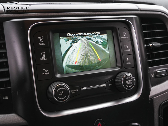 Dodge RAM 1500 2017* 4WD Crew Cab 140.5" Express* V8 HEMI - автомобили, коли, обяви за нови и употребявани 10