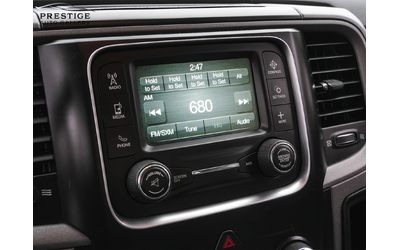 Dodge RAM 1500 2017* 4WD Crew Cab 140.5" Express* V8 HEMI - автомобили, коли, обяви за нови и употребявани 11