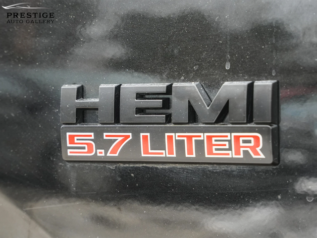 Dodge RAM 1500 2017* 4WD Crew Cab 140.5" Express* V8 HEMI - автомобили, коли, обяви за нови и употребявани 13