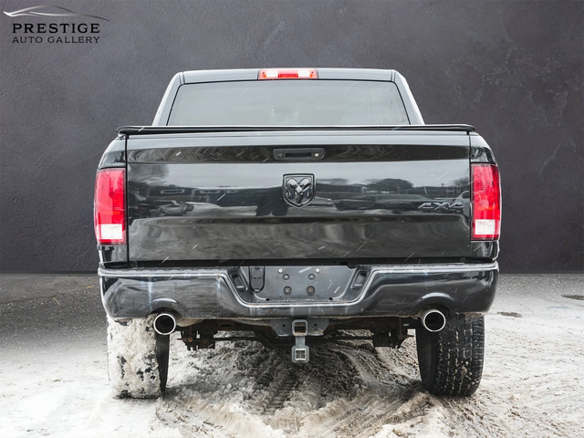 Dodge RAM 1500 2017* 4WD Crew Cab 140.5" Express* V8 HEMI - автомобили, коли, обяви за нови и употребявани 3