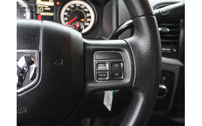 Dodge RAM 1500 2017* 4WD Crew Cab 140.5" Express* V8 HEMI - автомобили, коли, обяви за нови и употребявани 9