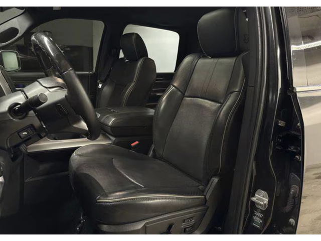 Dodge RAM 1500 Longhorn | HEMI 5.7L V8 | Подгрев | Обдухване | - автомобили, коли, обяви за нови и употребявани 10