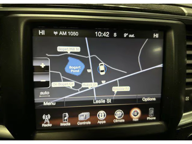 Dodge RAM 1500 Longhorn | HEMI 5.7L V8 | Подгрев | Обдухване | - автомобили, коли, обяви за нови и употребявани 15