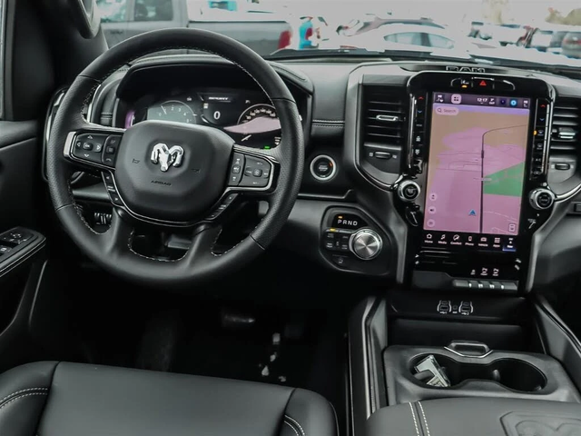 Dodge RAM 1500 Sport Crew Cab 4WD* АвтоКредит* (ЦЕНА ДО БГ)* - автомобили, коли, обяви за нови и употребявани 11