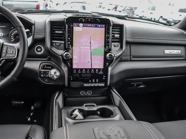 Dodge RAM 1500 Sport Crew Cab 4WD* АвтоКредит* (ЦЕНА ДО БГ)* - автомобили, коли, обяви за нови и употребявани 12