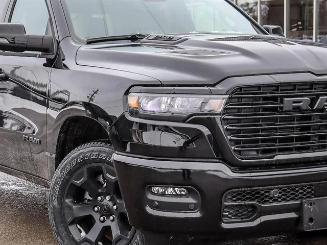 Dodge RAM 1500 Sport Crew Cab 4WD* АвтоКредит* (ЦЕНА ДО БГ)* - автомобили, коли, обяви за нови и употребявани 2