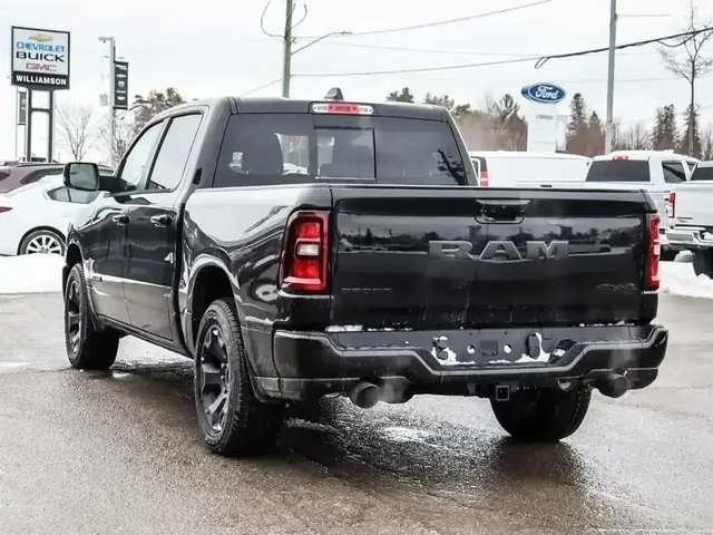 Dodge RAM 1500 Sport Crew Cab 4WD* АвтоКредит* (ЦЕНА ДО БГ)* - автомобили, коли, обяви за нови и употребявани 5