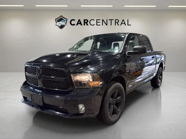 Dodge RAM 1500 Classic Express Crew* АвтоКредит* (Цена до БГ) - автомобили, коли, обяви за нови и употребявани 0