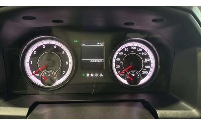 Dodge RAM 1500 Classic Express Crew* АвтоКредит* (Цена до БГ) - автомобили, коли, обяви за нови и употребявани 14