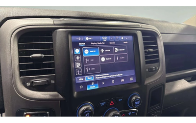 Dodge RAM 1500 Classic Express Crew* АвтоКредит* (Цена до БГ) - автомобили, коли, обяви за нови и употребявани 16