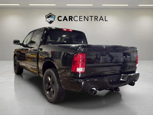 Dodge RAM 1500 Classic Express Crew* АвтоКредит* (Цена до БГ) - автомобили, коли, обяви за нови и употребявани 2