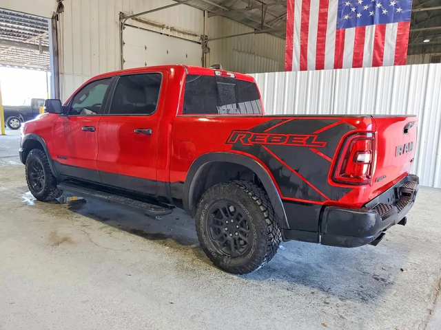 Dodge RAM 1500 REBEL - автомобили, коли, обяви за нови и употребявани 4
