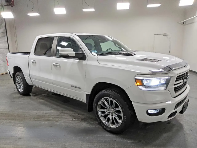 Dodge RAM 1500 LARAMIE - автомобили, коли, обяви за нови и употребявани 4