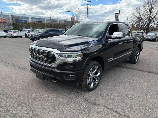 Dodge RAM 1500 Limited / 360 / HUD / ОБДУХВАНЕ /  ВЪЗДУХ - автомобили, коли, обяви за нови и употребявани 0