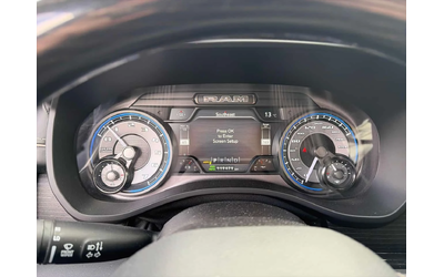 Dodge RAM 1500 Limited / 360 / HUD / ОБДУХВАНЕ /  ВЪЗДУХ - автомобили, коли, обяви за нови и употребявани 7