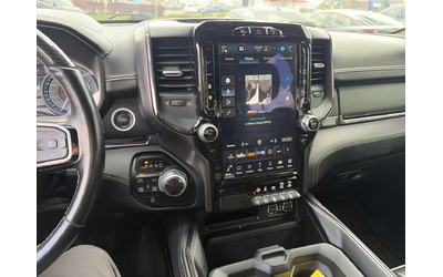 Dodge RAM 1500 Limited / 360 / HUD / ОБДУХВАНЕ /  ВЪЗДУХ - автомобили, коли, обяви за нови и употребявани 8