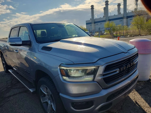Dodge RAM 1500 | ОБДУХВАНЕ | ПОДГРЕВ | 5.7 | - автомобили, коли, обяви за нови и употребявани 1