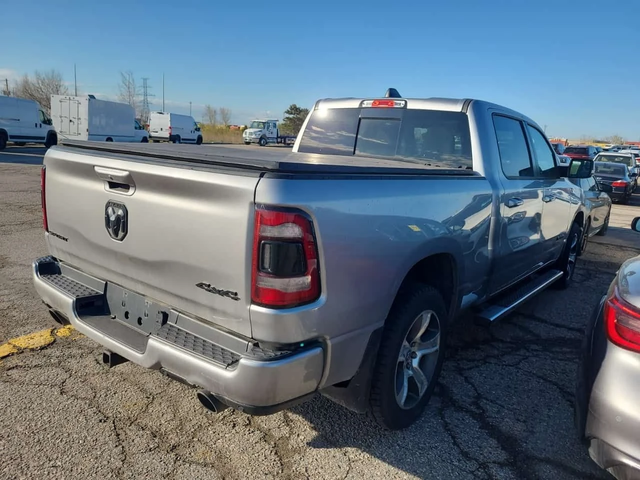 Dodge RAM 1500 | ОБДУХВАНЕ | ПОДГРЕВ | 5.7 | - автомобили, коли, обяви за нови и употребявани 2