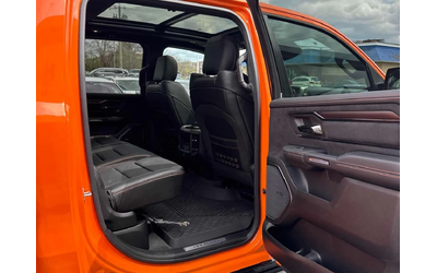 Dodge RAM 1500 | TRX | carfax | LED | PANO - автомобили, коли, обяви за нови и употребявани 14
