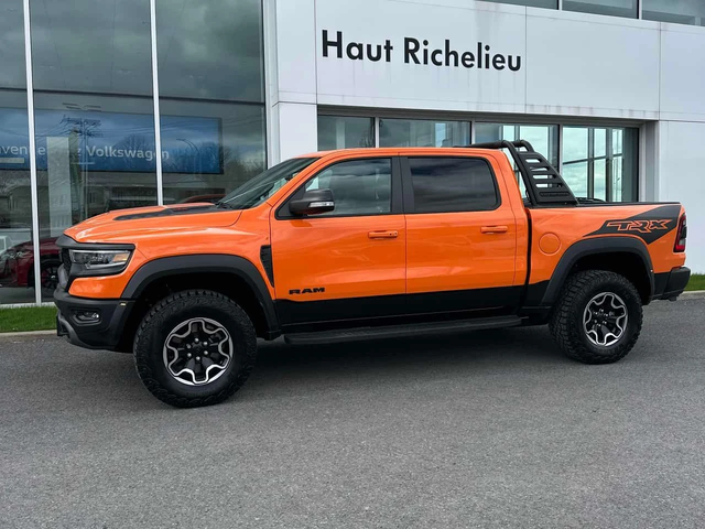 Dodge RAM 1500 | TRX | carfax | LED | PANO - автомобили, коли, обяви за нови и употребявани 1