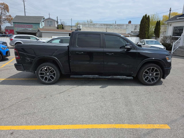 Dodge RAM 1500 * Laramie * 360 * ДИСТРОНИК * ПОДГРЕВИ * ПАМЕТ - автомобили, коли, обяви за нови и употребявани 2