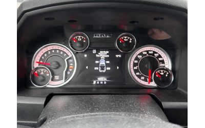 Dodge RAM 1500 * Express * CARFAX * БЕЗ ПЪРВОНАЧАЛНА ВНОСКА - автомобили, коли, обяви за нови и употребявани 7