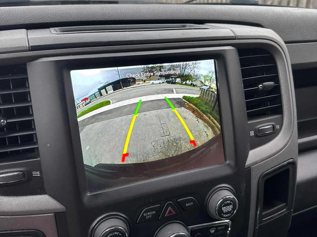 Dodge RAM 1500 * Express * CARFAX * БЕЗ ПЪРВОНАЧАЛНА ВНОСКА - автомобили, коли, обяви за нови и употребявани 9