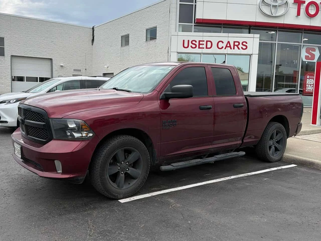 Dodge RAM 1500 * Express * ПРЕДСТАВИТЕЛСТВО * NAVI - автомобили, коли, обяви за нови и употребявани 0
