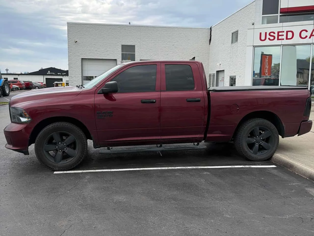 Dodge RAM 1500 * Express * ПРЕДСТАВИТЕЛСТВО * NAVI - автомобили, коли, обяви за нови и употребявани 1