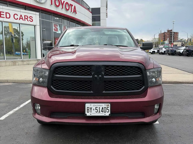 Dodge RAM 1500 * Express * ПРЕДСТАВИТЕЛСТВО * NAVI - автомобили, коли, обяви за нови и употребявани 5