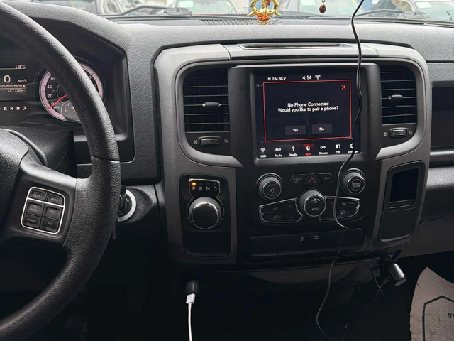 Dodge RAM 1500 * Express * ПРЕДСТАВИТЕЛСТВО * NAVI - автомобили, коли, обяви за нови и употребявани 8