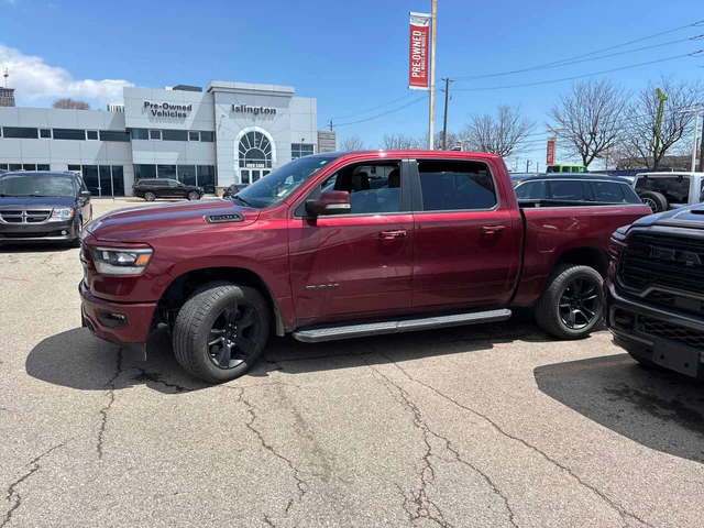 Dodge RAM 1500 | Sport | 360 | ОБДХУВАНЕ | - автомобили, коли, обяви за нови и употребявани 1